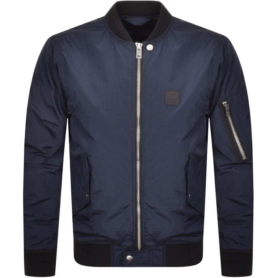 Alternative Image for ProductDiesel Dust Jacket Navy1